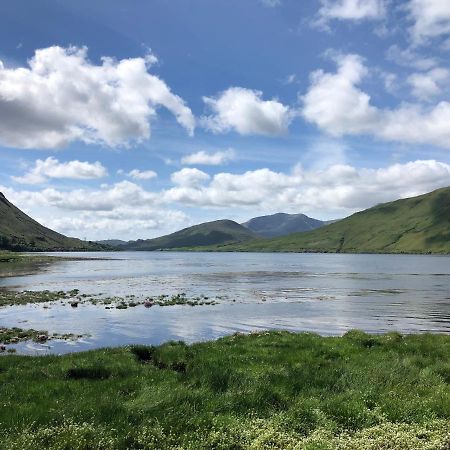 Bruion Connemara Daire Cleggan Dış mekan fotoğraf