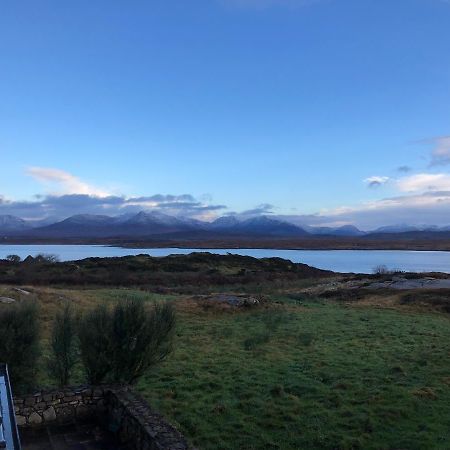 Bruion Connemara Daire Cleggan Dış mekan fotoğraf
