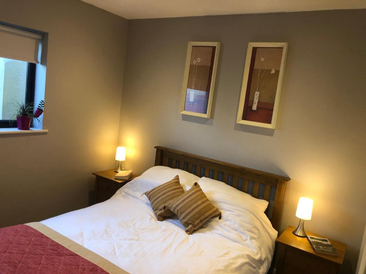 Bruion Connemara Daire Cleggan Dış mekan fotoğraf