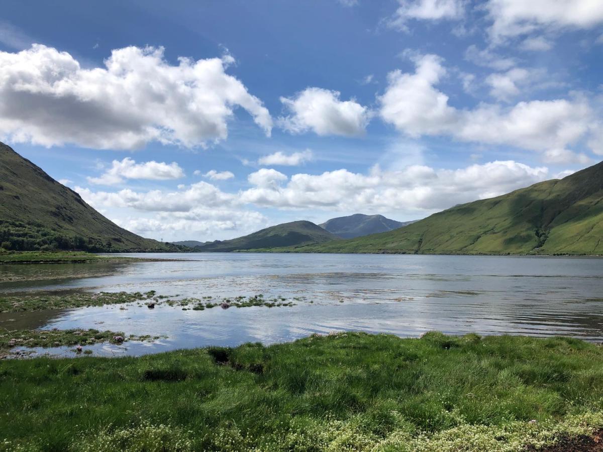 Bruion Connemara Daire Cleggan Dış mekan fotoğraf