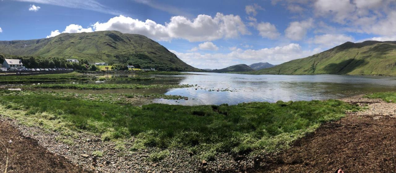 Bruion Connemara Daire Cleggan Dış mekan fotoğraf