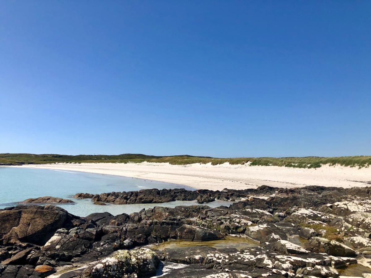 Bruion Connemara Daire Cleggan Dış mekan fotoğraf