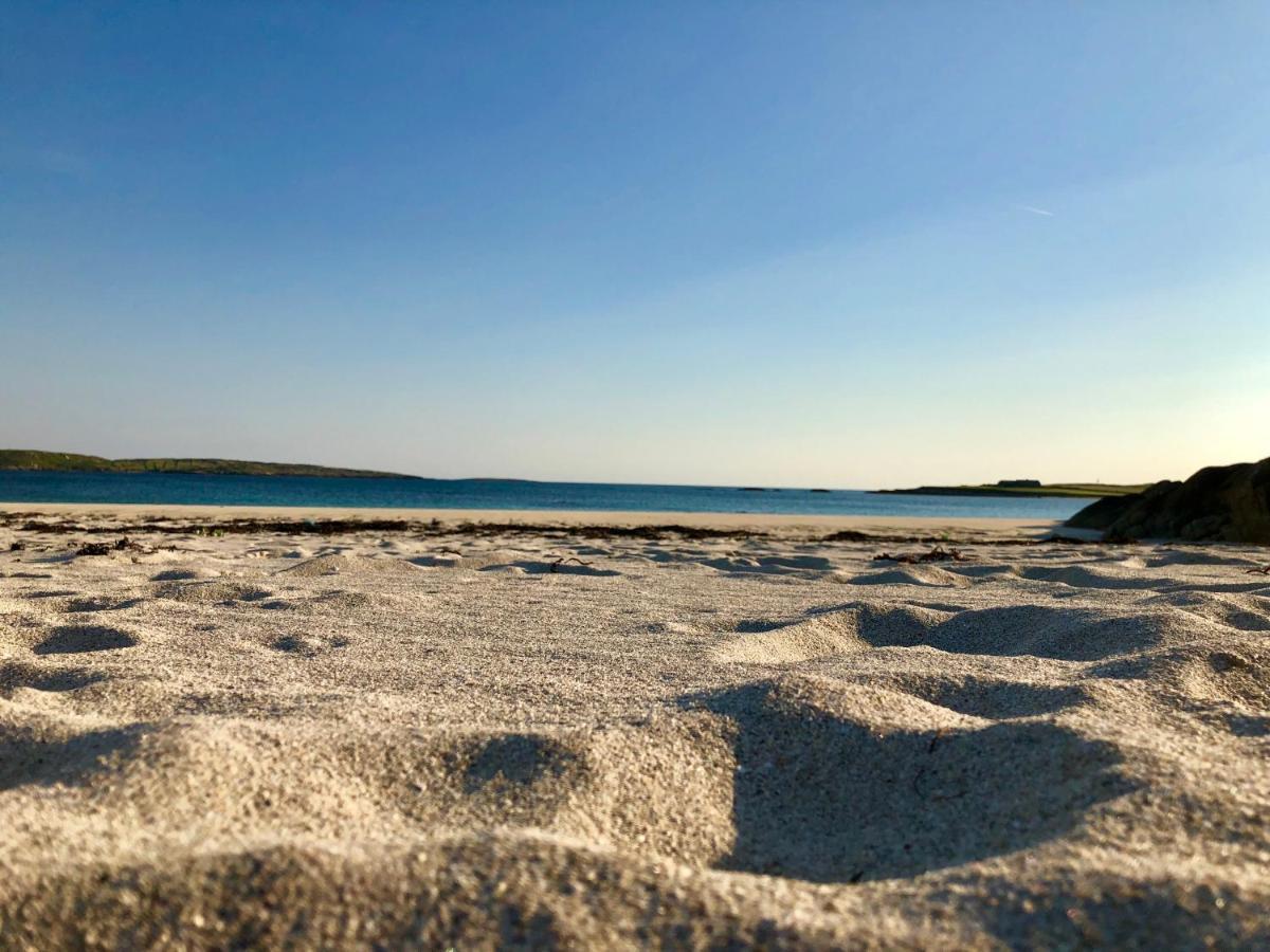 Bruion Connemara Daire Cleggan Dış mekan fotoğraf