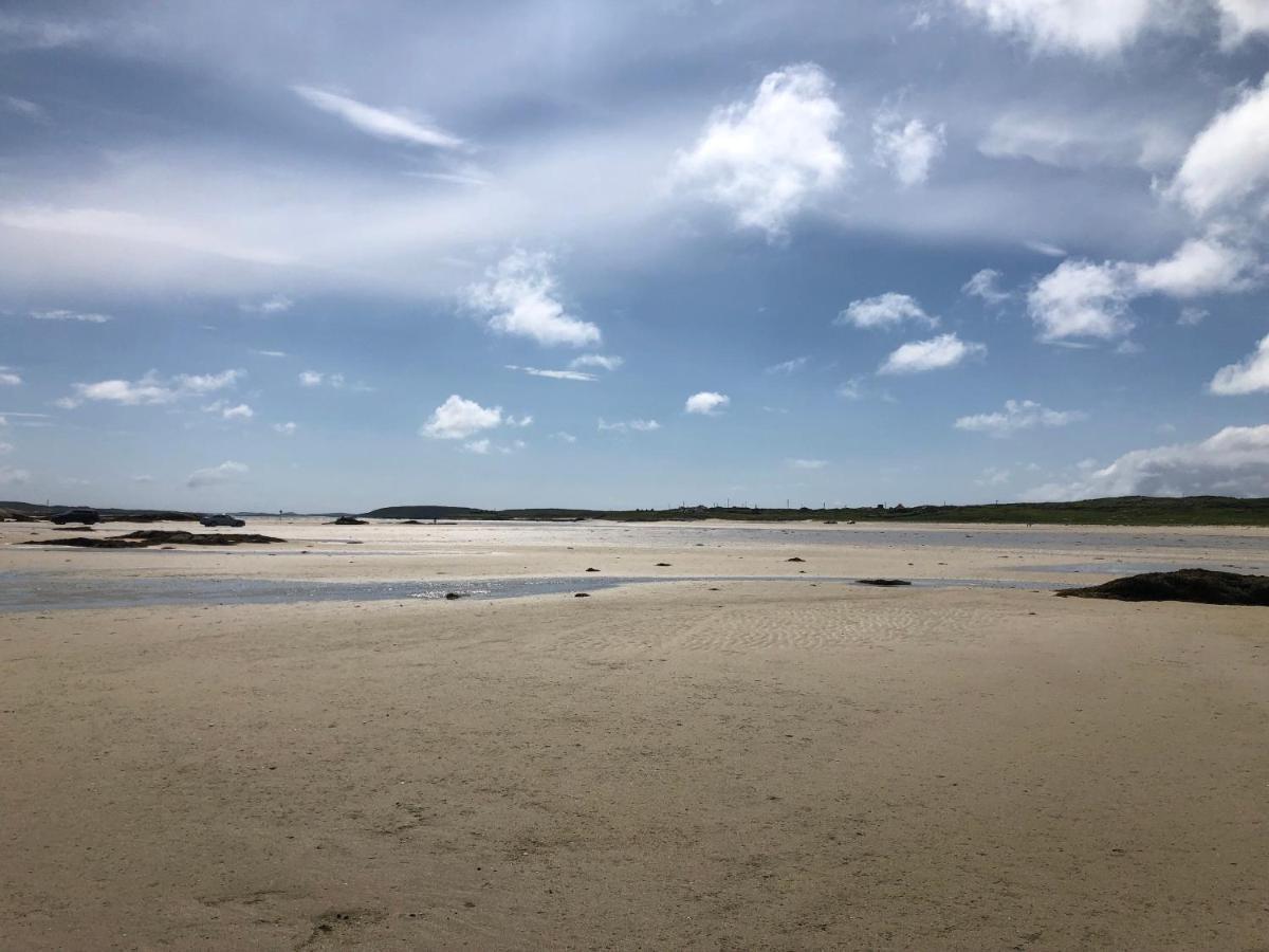 Bruion Connemara Daire Cleggan Dış mekan fotoğraf