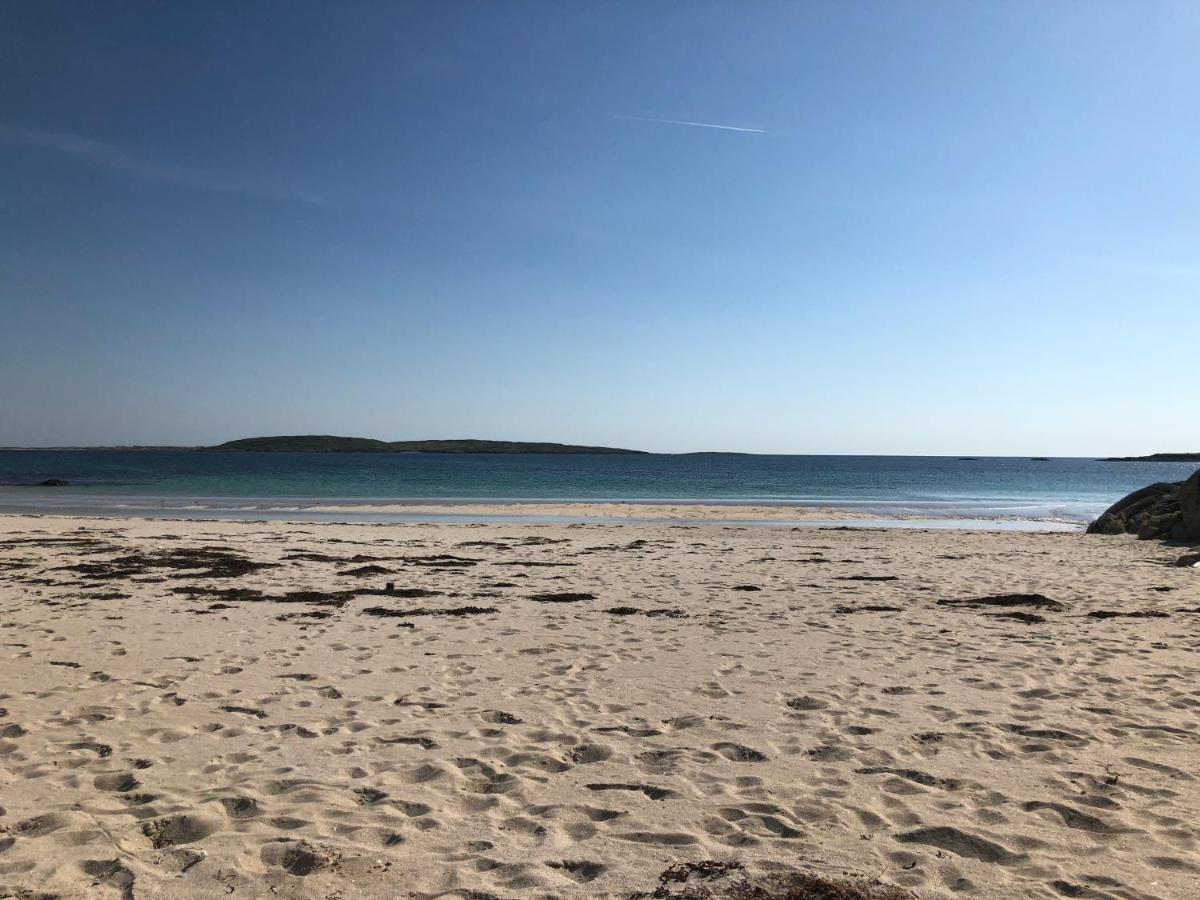 Bruion Connemara Daire Cleggan Dış mekan fotoğraf