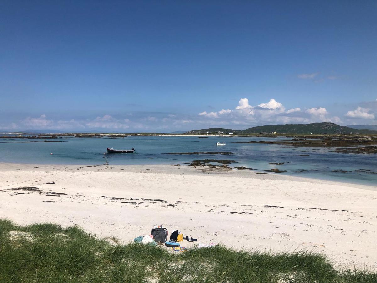 Bruion Connemara Daire Cleggan Dış mekan fotoğraf