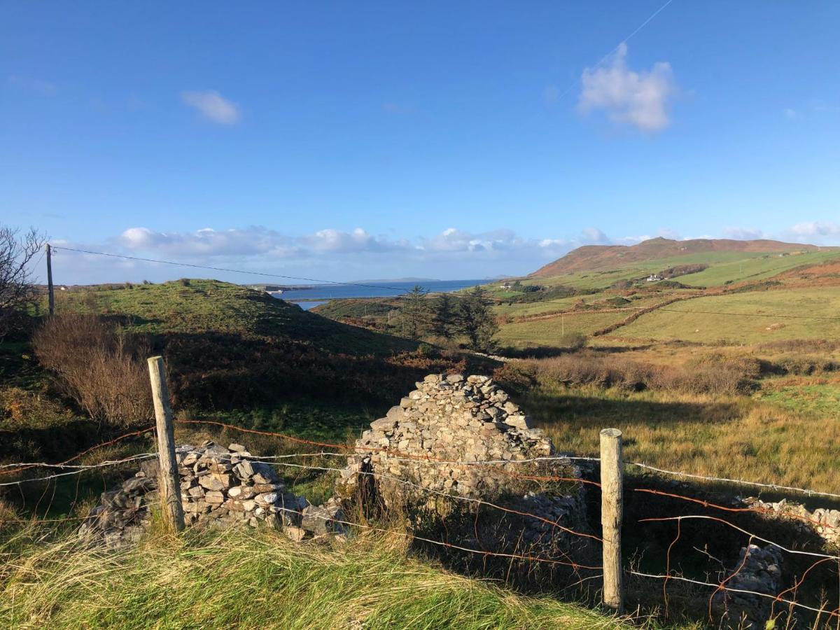 Bruion Connemara Daire Cleggan Dış mekan fotoğraf