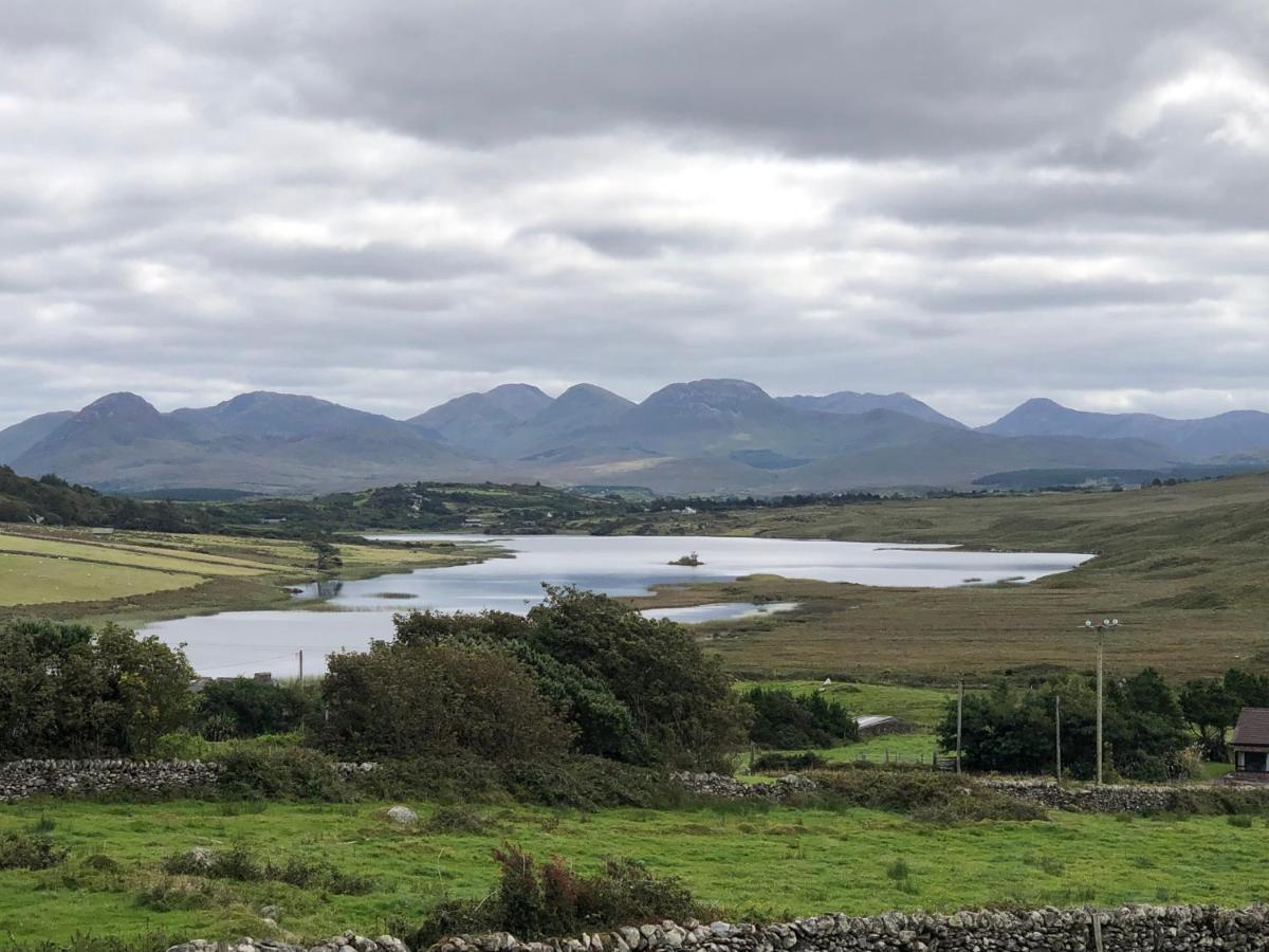 Bruion Connemara Daire Cleggan Dış mekan fotoğraf