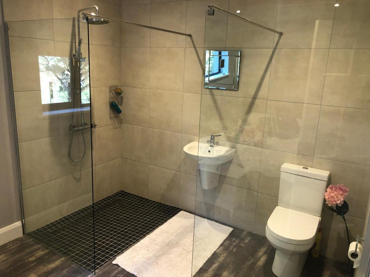 Bruion Connemara Daire Cleggan Dış mekan fotoğraf