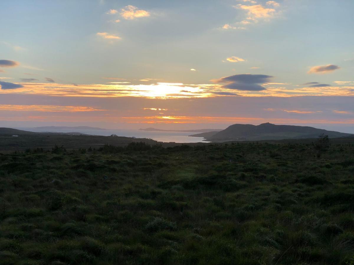 Bruion Connemara Daire Cleggan Dış mekan fotoğraf