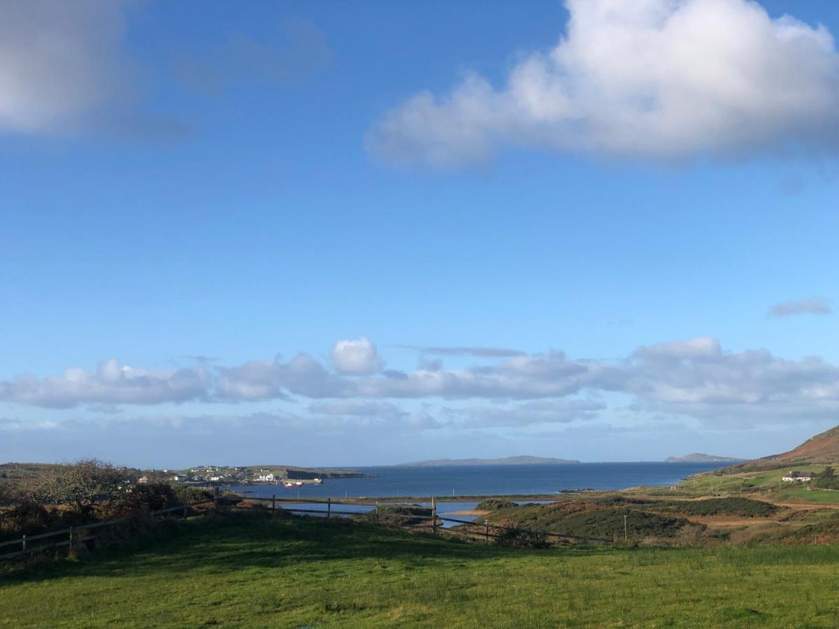 Bruion Connemara Daire Cleggan Dış mekan fotoğraf
