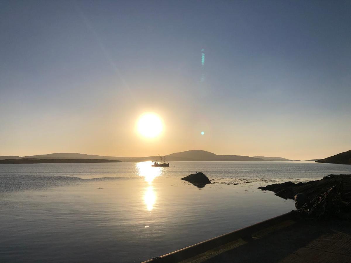 Bruion Connemara Daire Cleggan Dış mekan fotoğraf