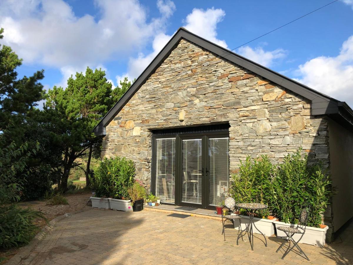 Bruion Connemara Daire Cleggan Dış mekan fotoğraf