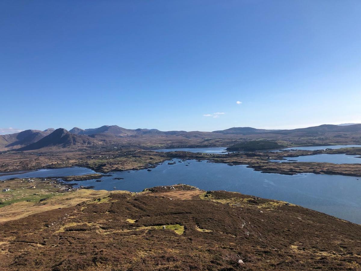 Bruion Connemara Daire Cleggan Dış mekan fotoğraf