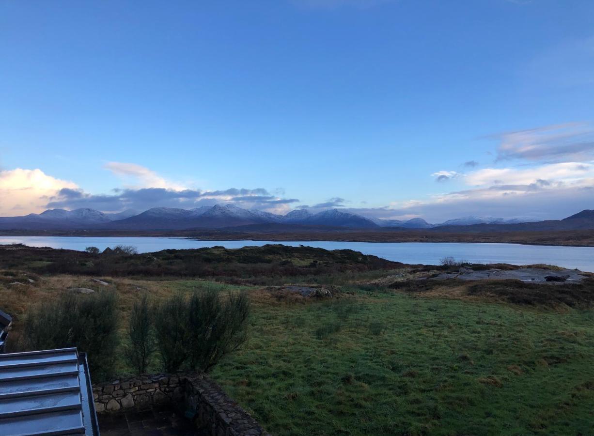 Bruion Connemara Daire Cleggan Dış mekan fotoğraf