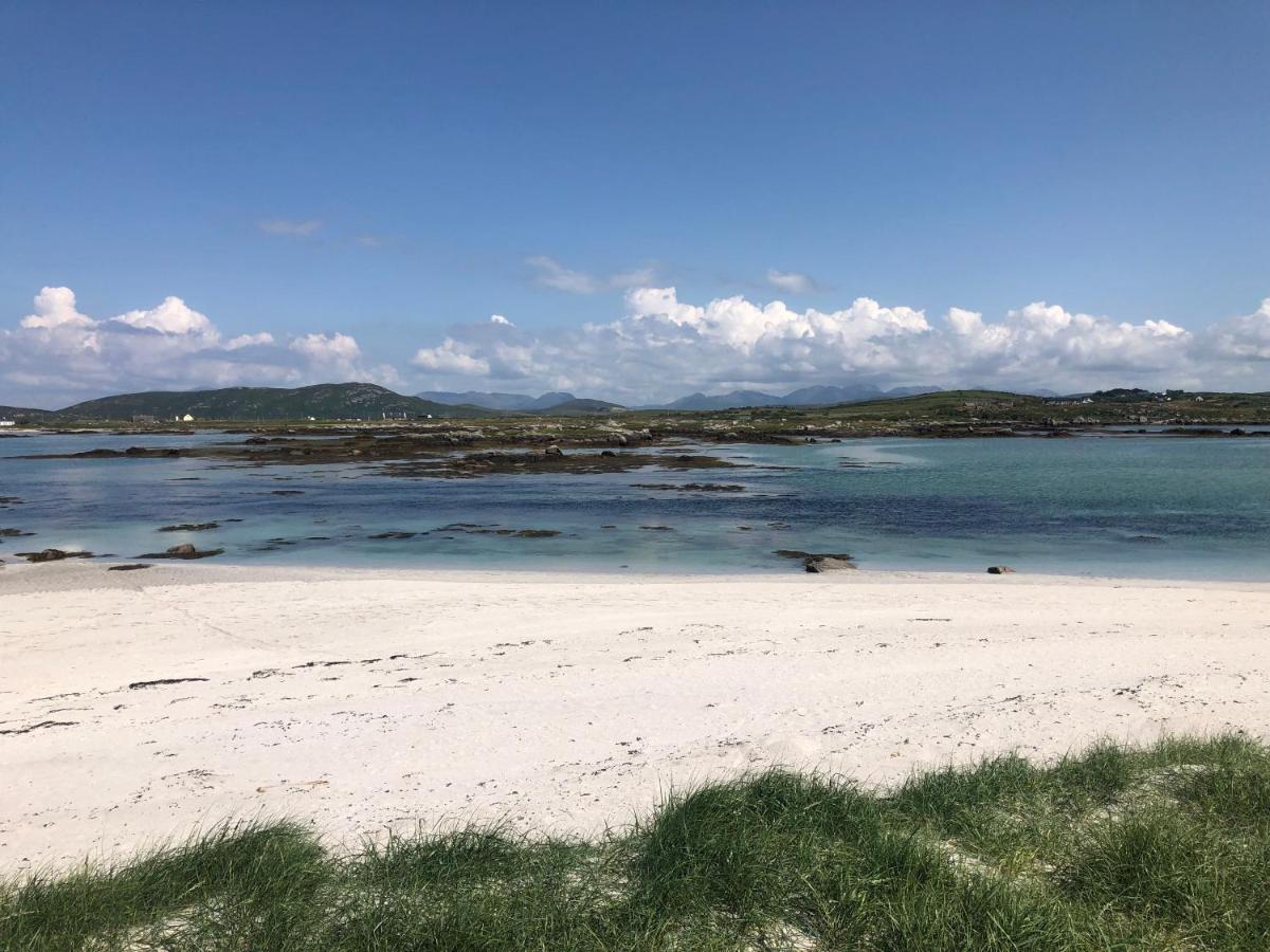 Bruion Connemara Daire Cleggan Dış mekan fotoğraf