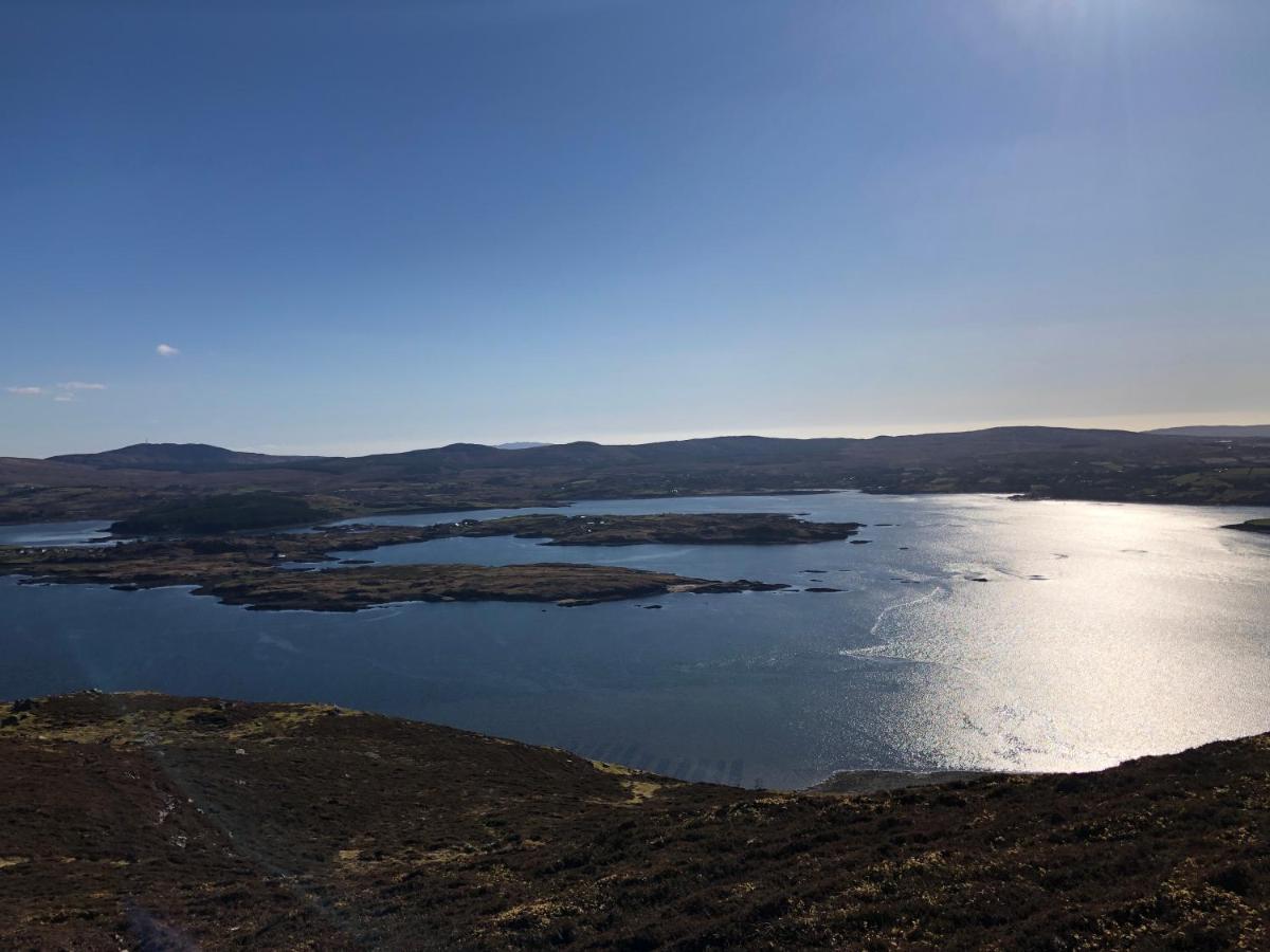 Bruion Connemara Daire Cleggan Dış mekan fotoğraf
